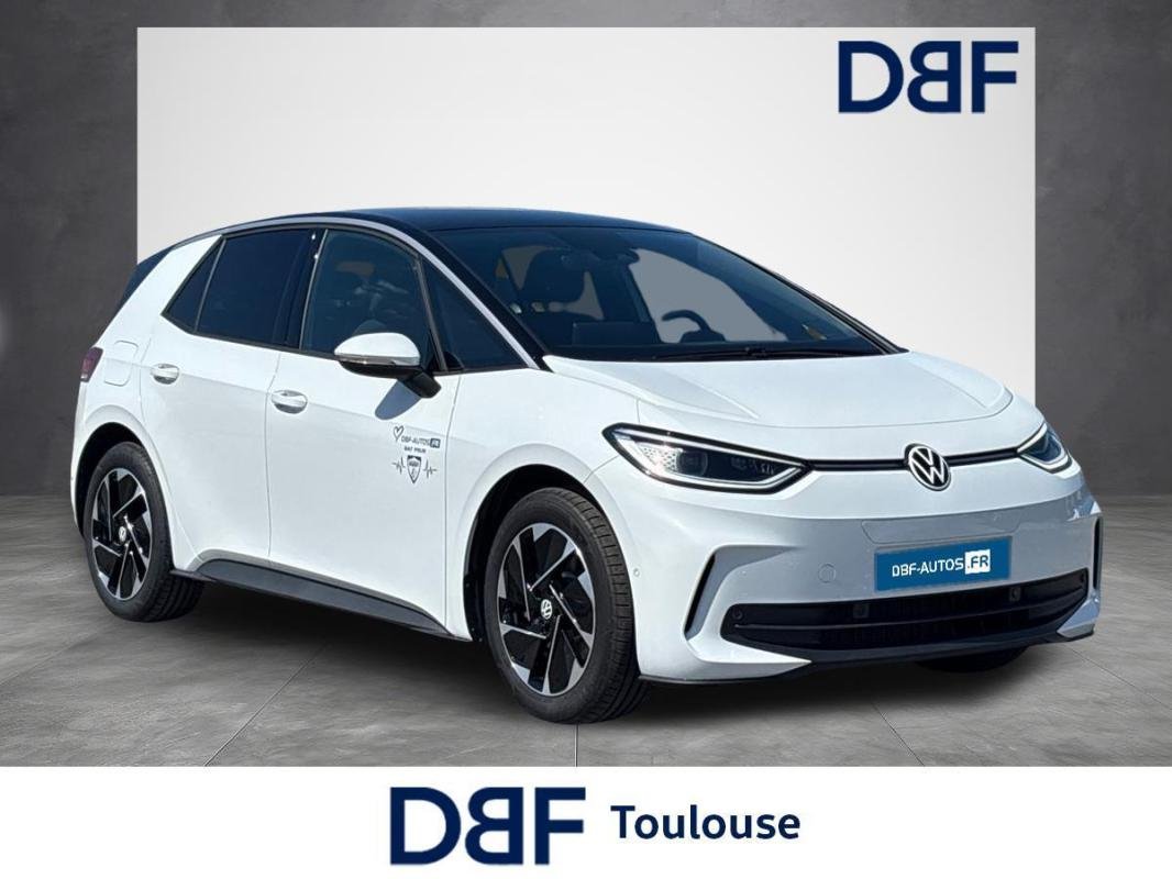 Volkswagen ID.3 - Photo 6