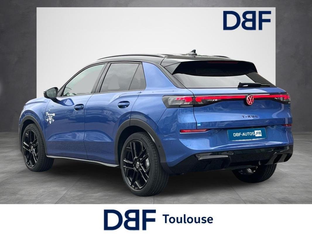Volkswagen T-Roc - Photo 3