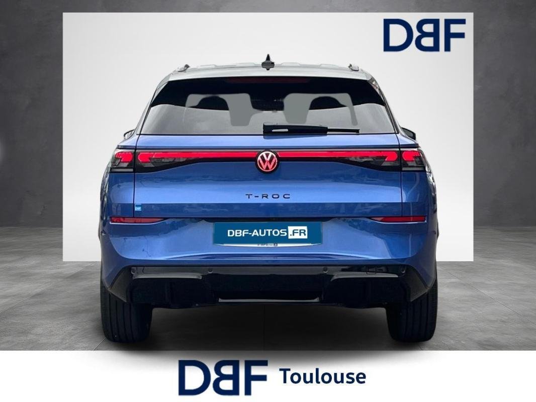 Volkswagen T-Roc - Photo 4