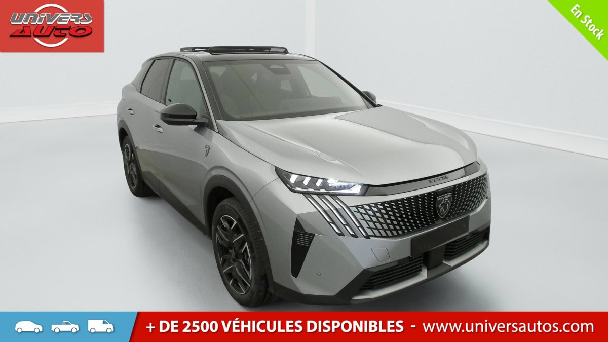 Peugeot 3008 - Photo 1