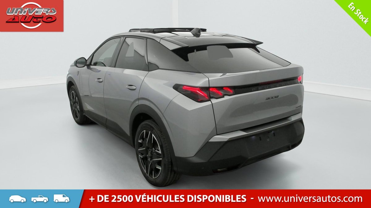 Peugeot 3008 - Photo 11