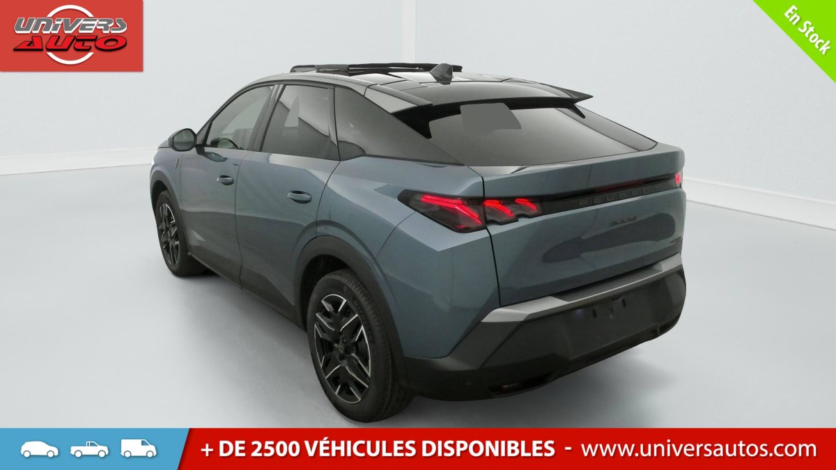 Peugeot 3008 - Photo 12