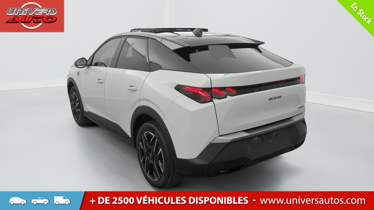 Peugeot 3008 - Photo 13