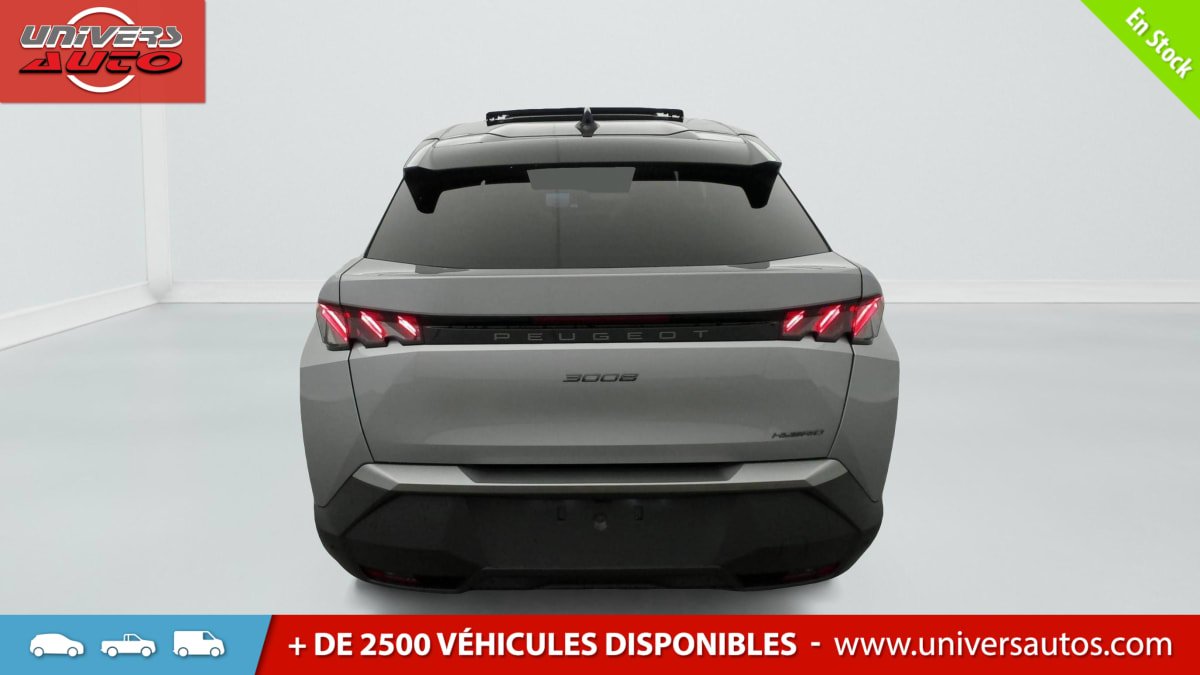 Peugeot 3008 - Photo 14