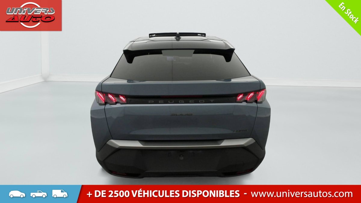 Peugeot 3008 - Photo 15
