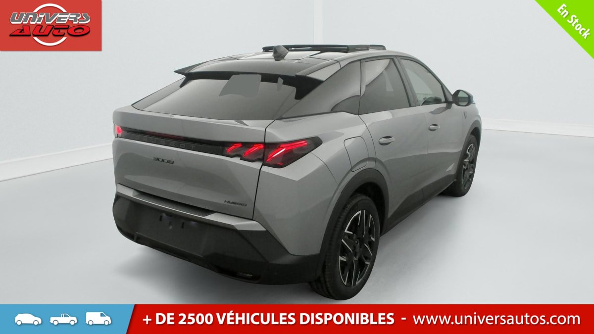 Peugeot 3008 - Photo 16