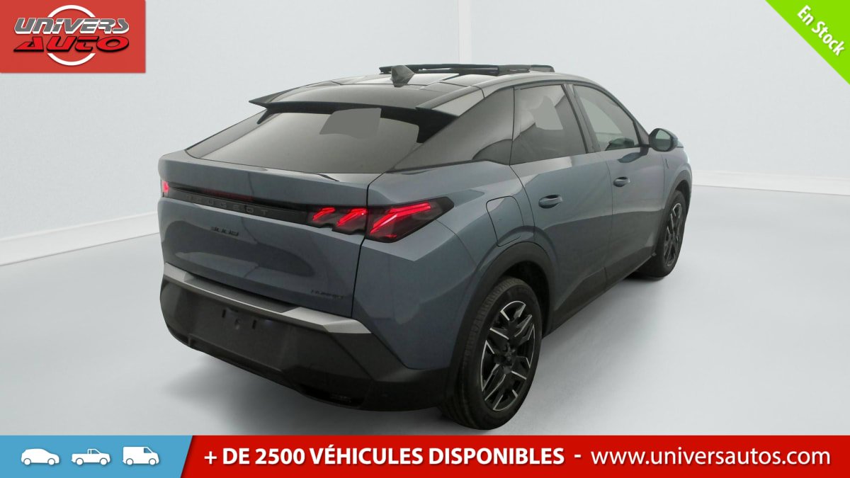 Peugeot 3008 - Photo 17