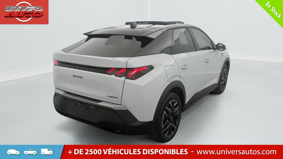 Peugeot 3008 - Photo 18
