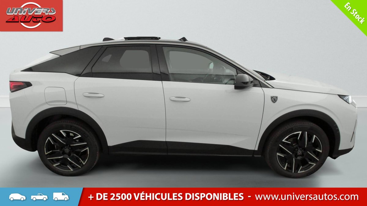 Peugeot 3008 - Photo 20