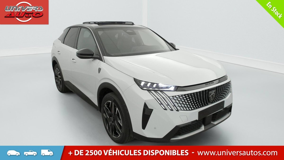 Peugeot 3008 - Photo 2