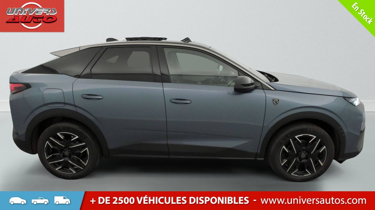 Peugeot 3008 - Photo 21
