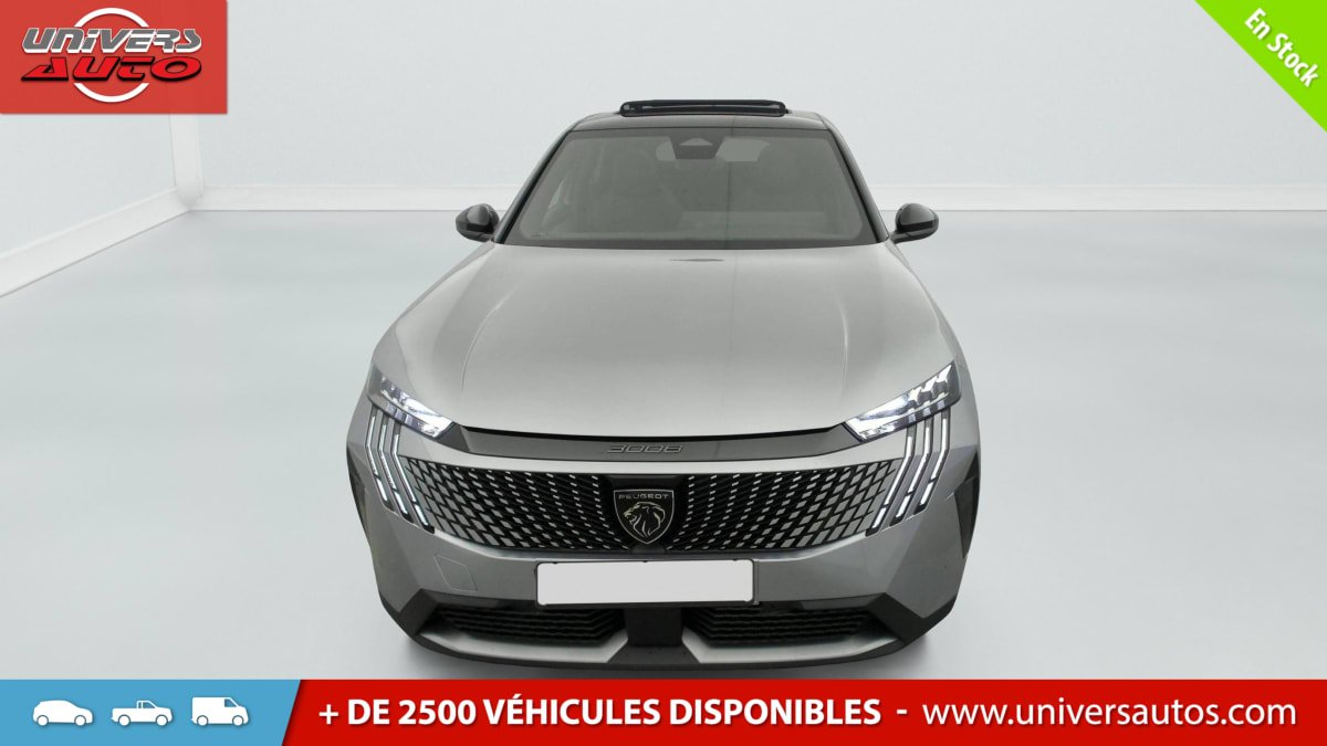 Peugeot 3008 - Photo 4