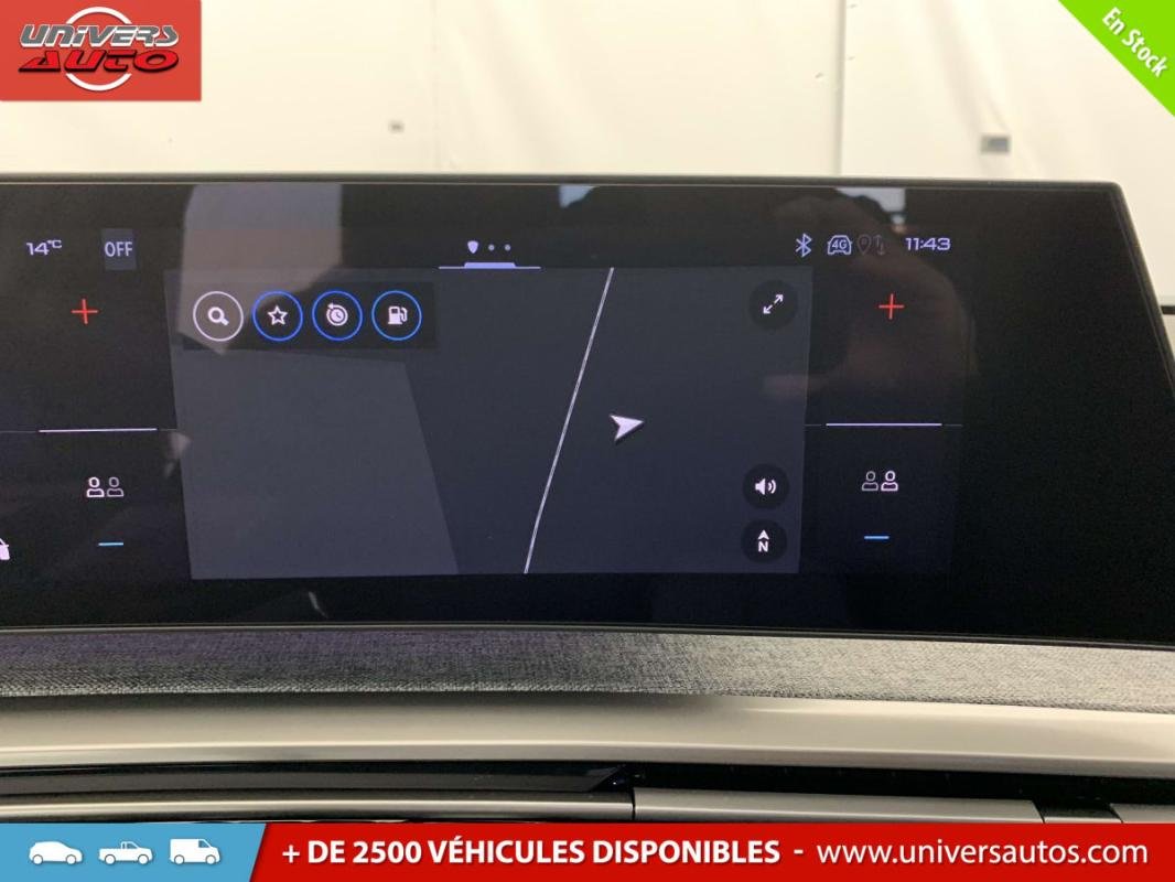 Peugeot 3008 - Photo 43