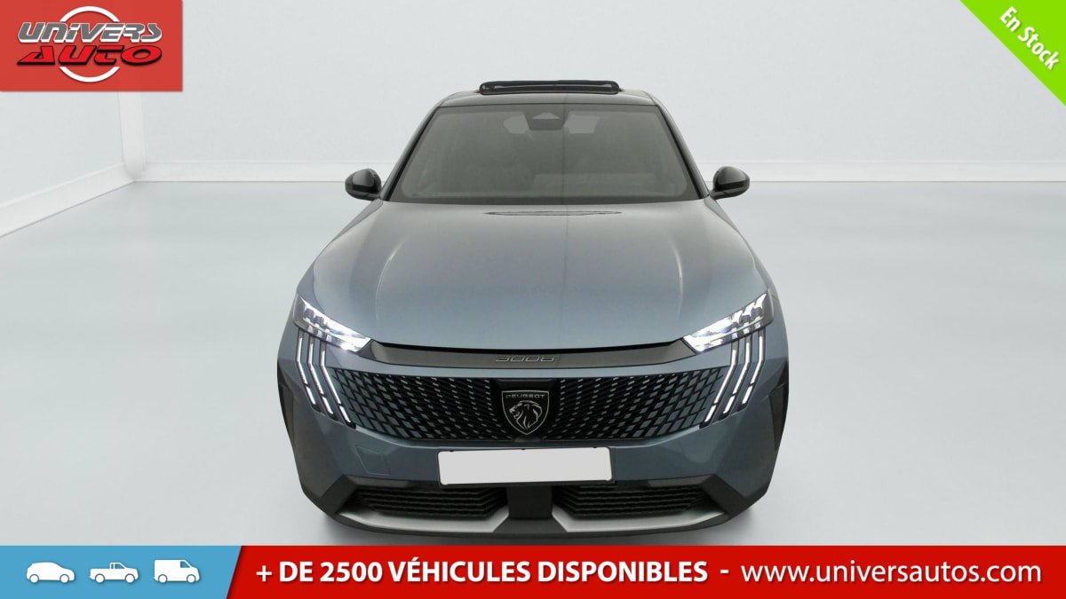 Peugeot 3008 - Photo 5