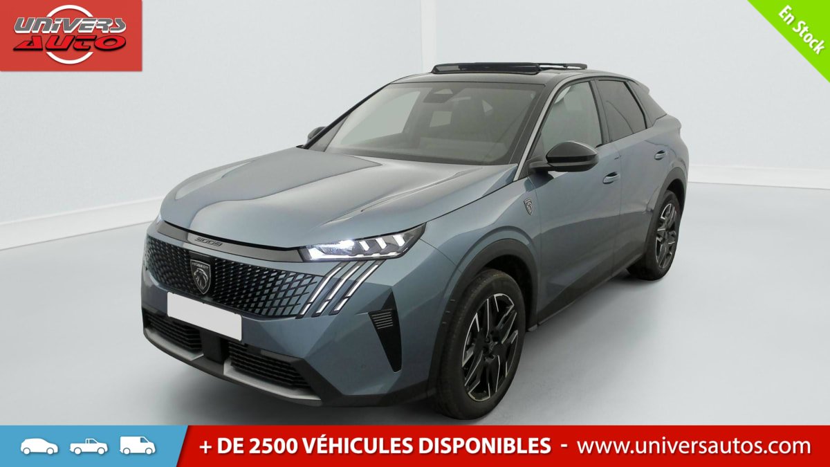 Peugeot 3008 - Photo 6