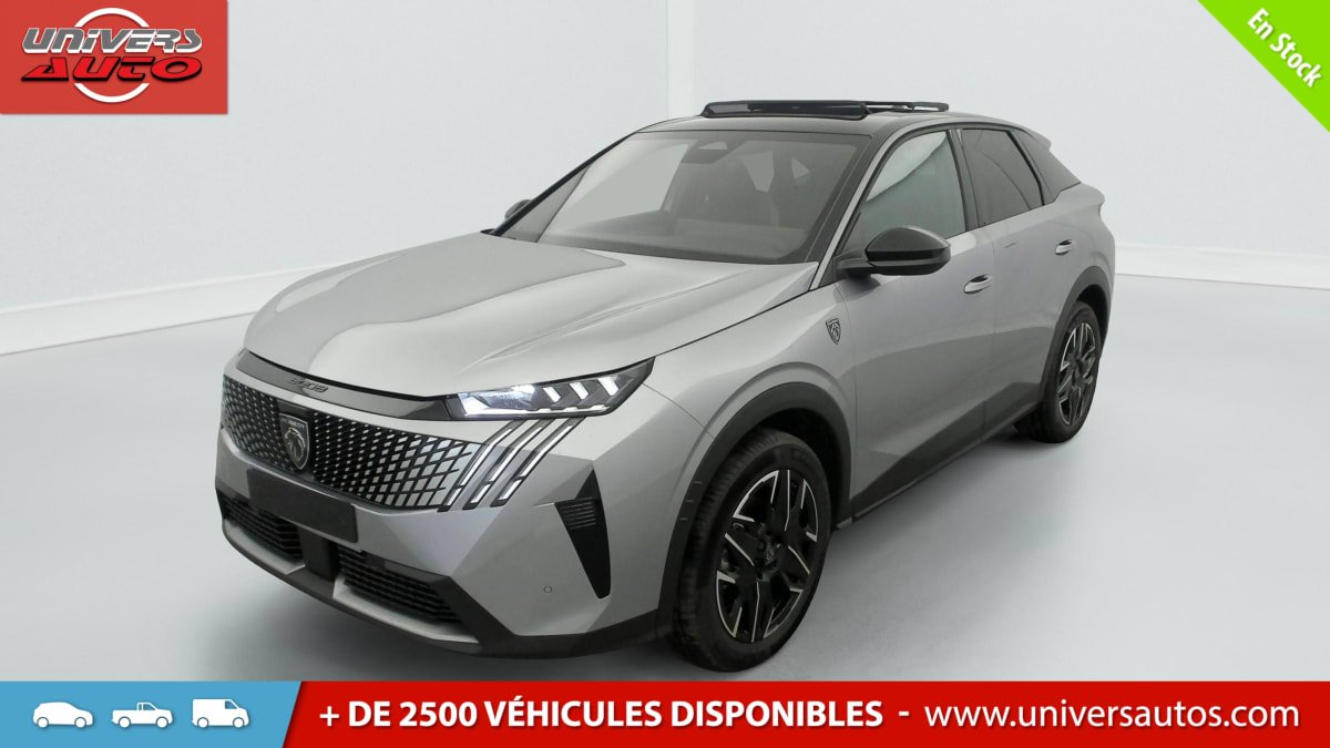 Peugeot 3008 - Photo 7