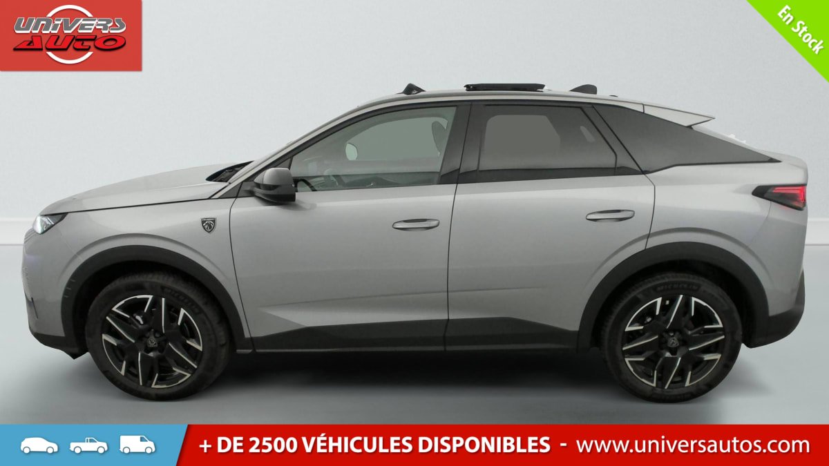 Peugeot 3008 - Photo 8