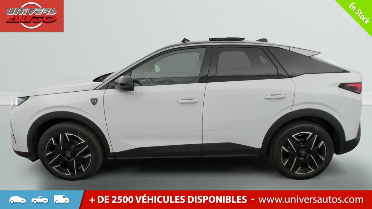 Peugeot 3008 - Photo 9