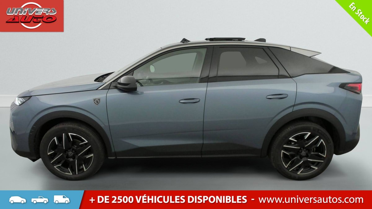 Peugeot 3008 - Photo 10