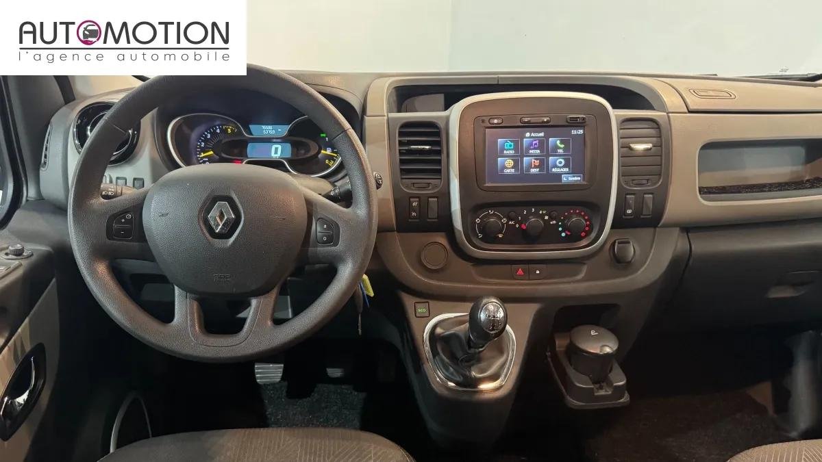 Renault Trafic - Photo 14