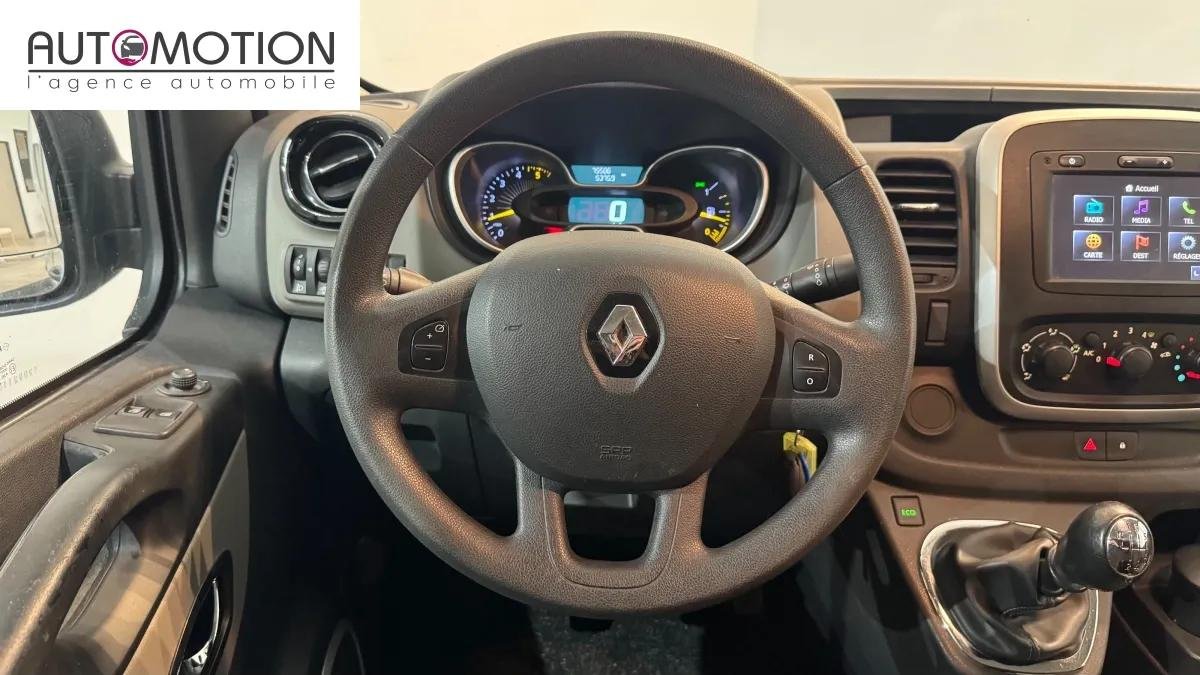 Renault Trafic - Photo 15