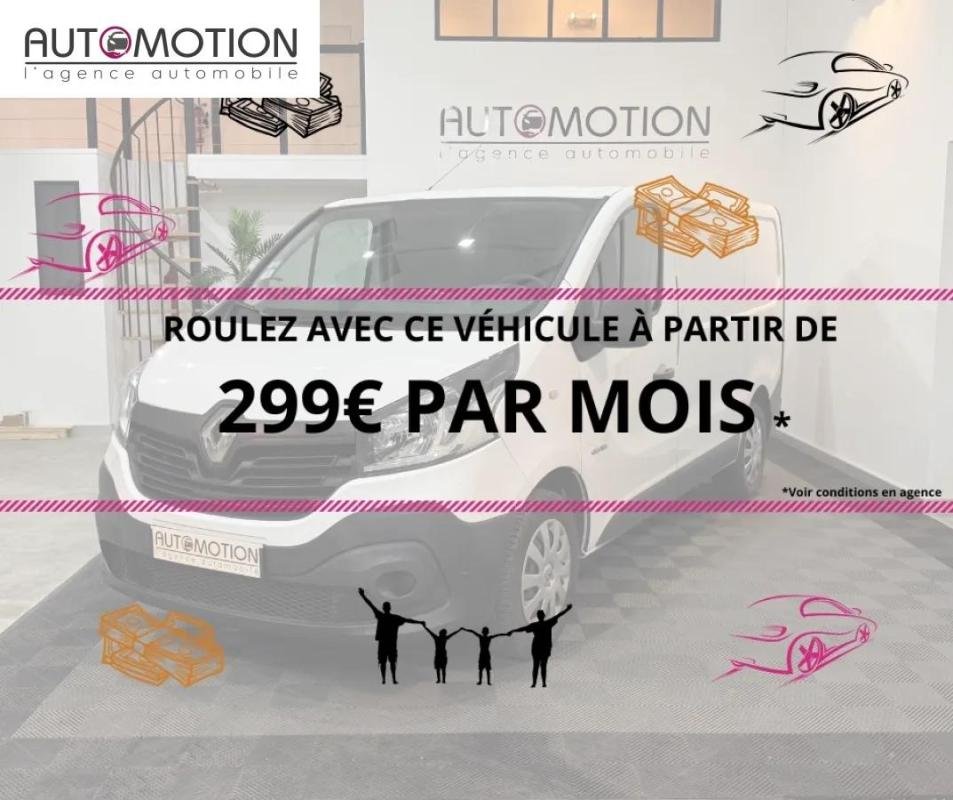 Renault Trafic - Photo 2