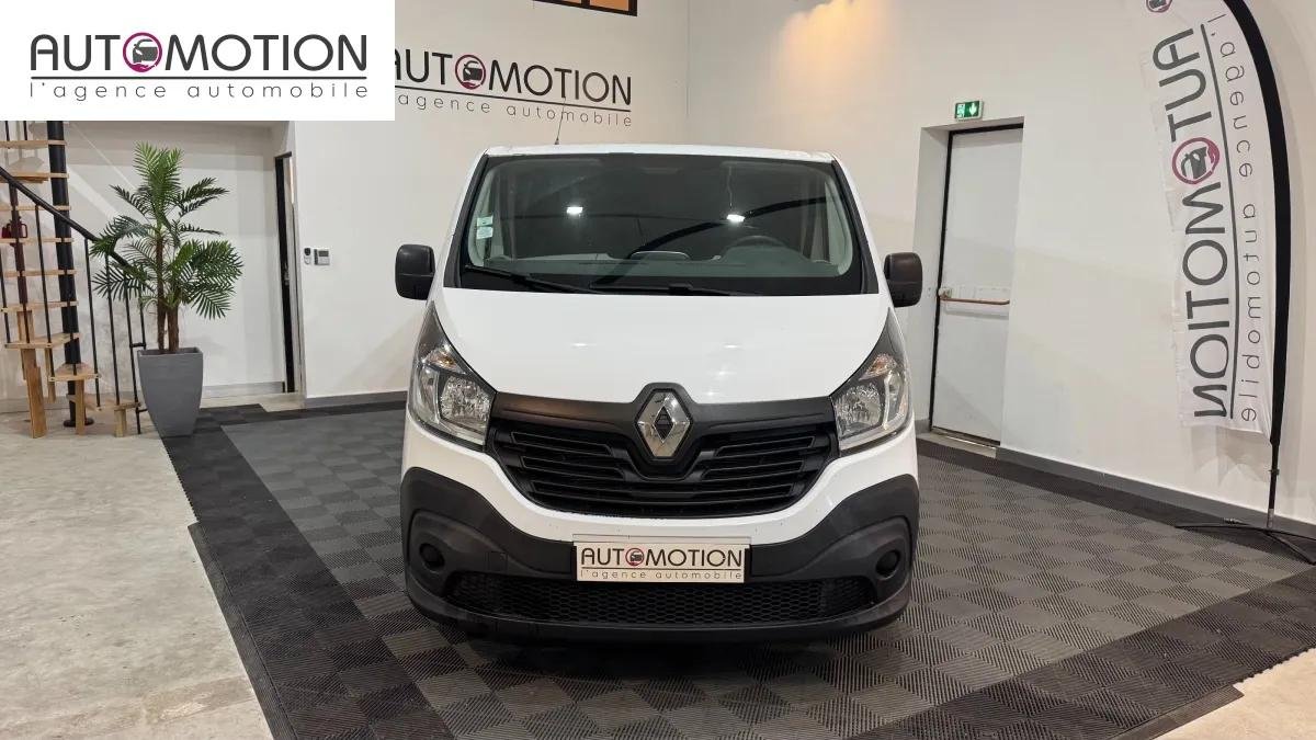 Renault Trafic - Photo 3