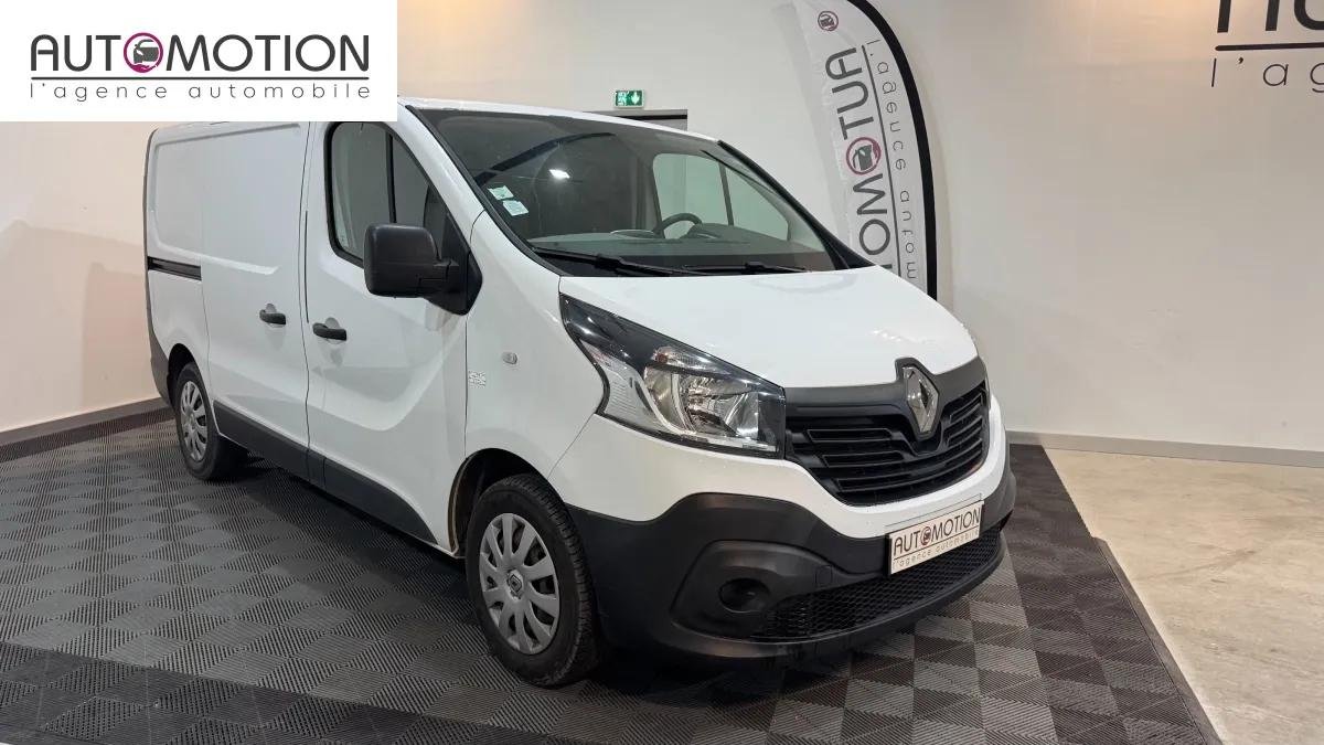 Renault Trafic - Photo 4