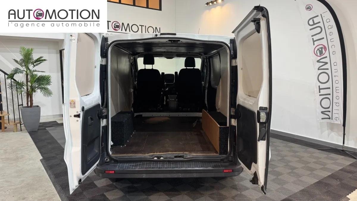 Renault Trafic - Photo 7