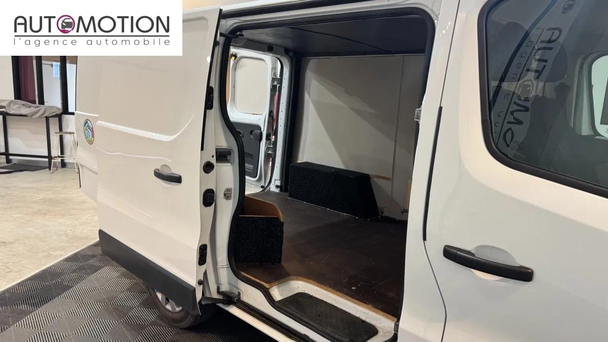 Renault Trafic - Photo 8