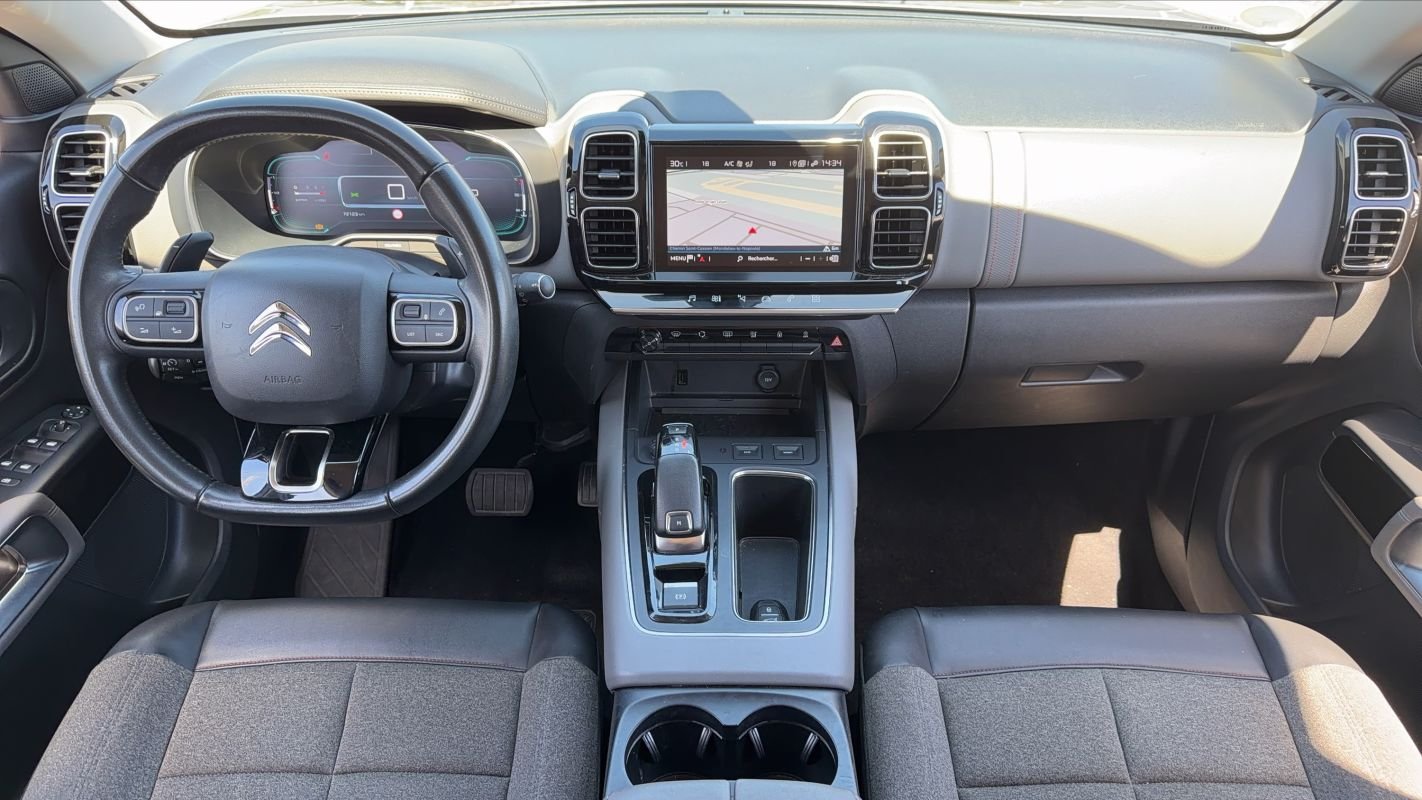 Citroën C5 Aircross - Photo 11