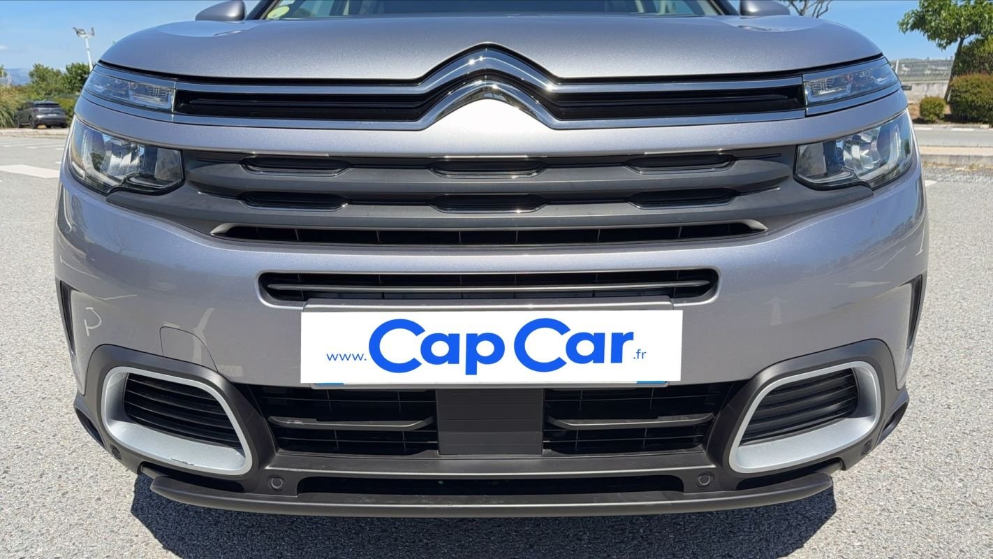 Citroën C5 Aircross - Photo 20