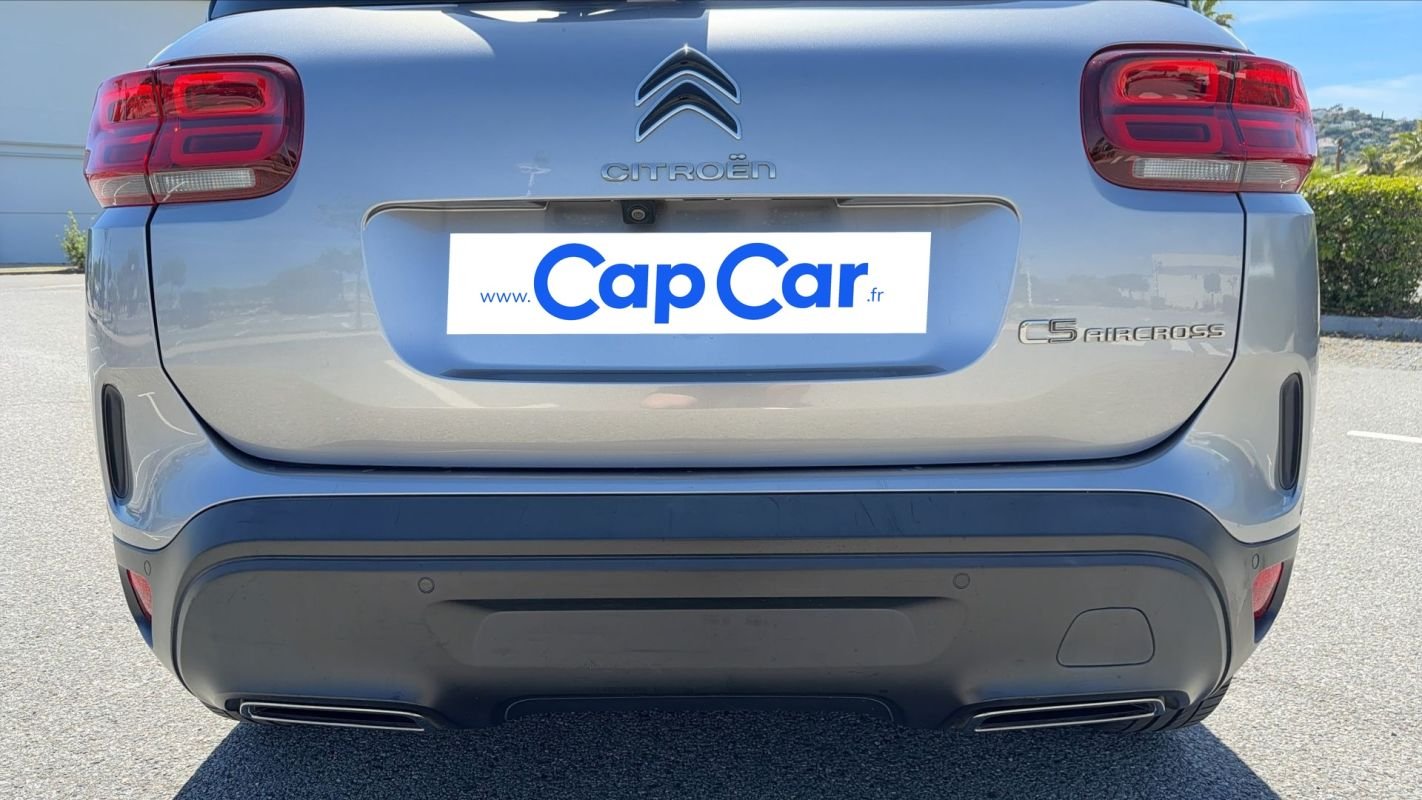 Citroën C5 Aircross - Photo 21