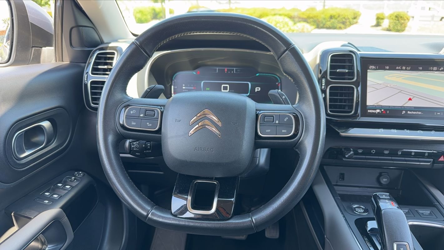 Citroën C5 Aircross - Photo 23