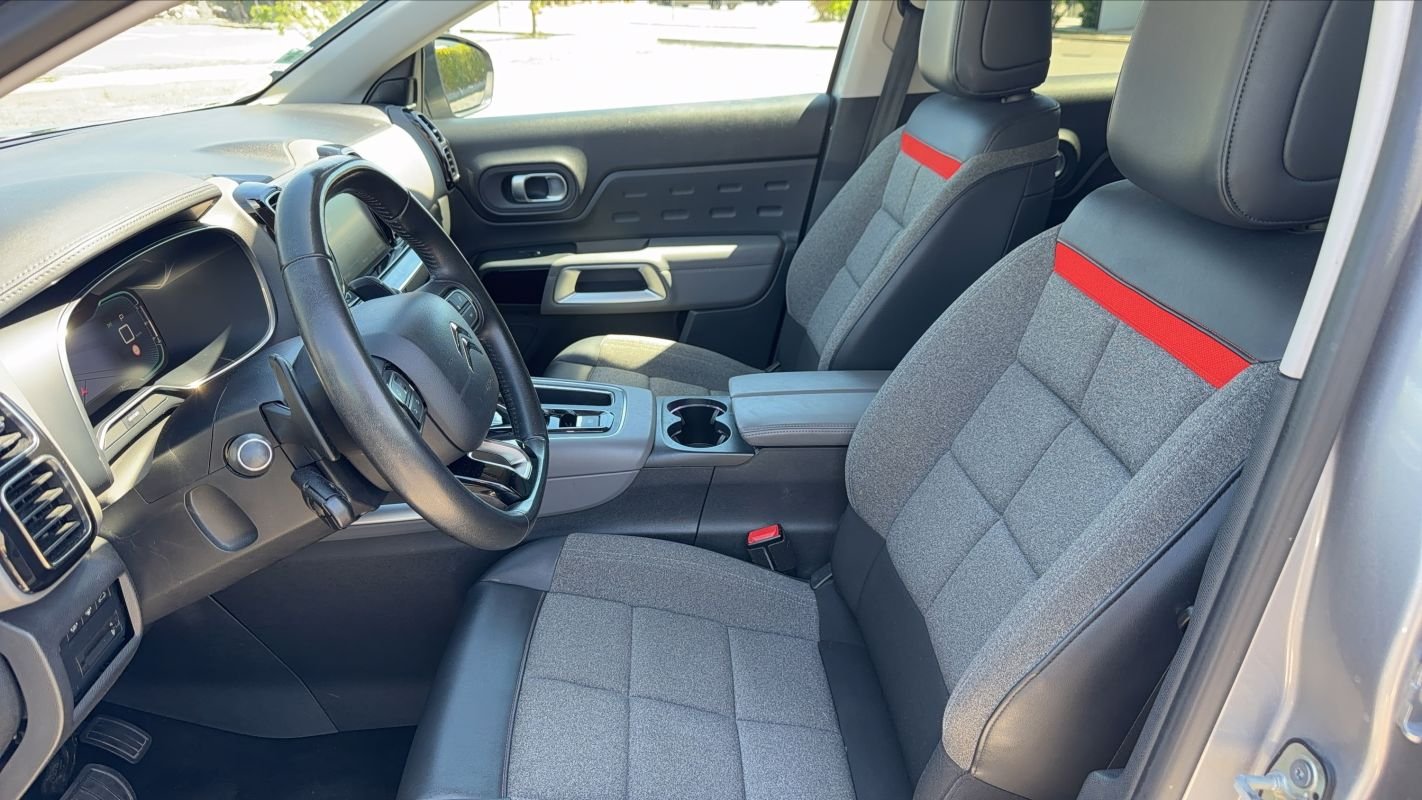 Citroën C5 Aircross - Photo 25