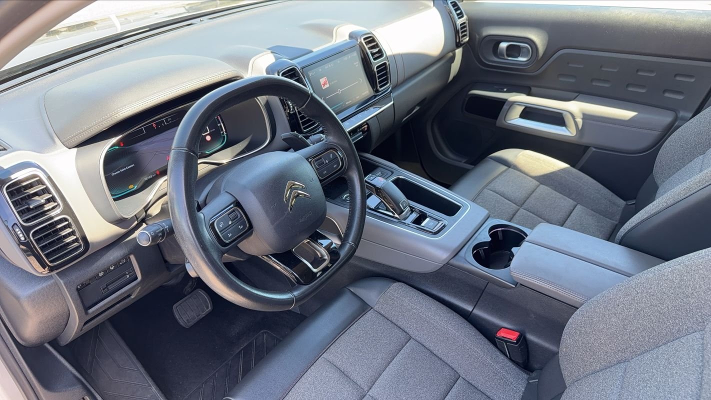 Citroën C5 Aircross - Photo 8