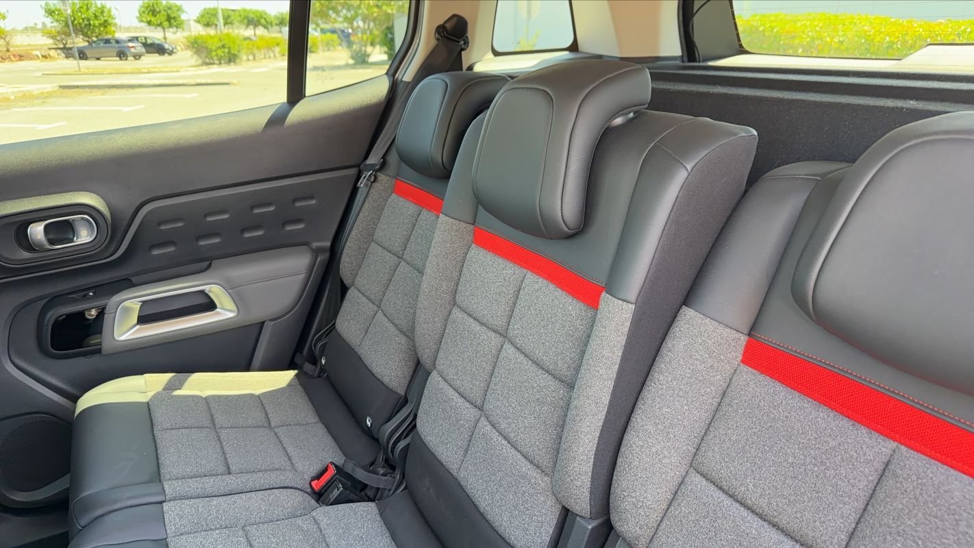 Citroën C5 Aircross - Photo 9