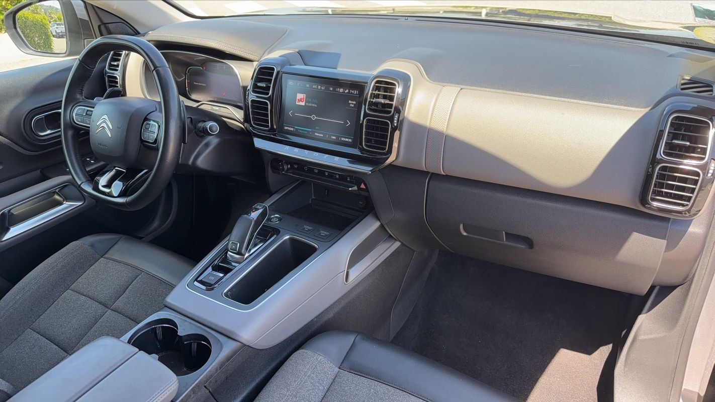 Citroën C5 Aircross - Photo 10