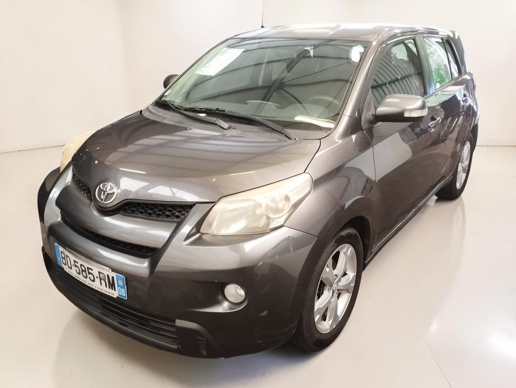 Toyota Urban cruiser