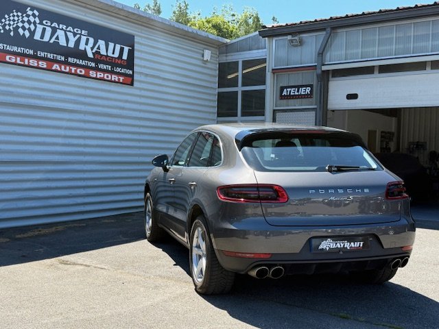 Porsche Macan - Photo 8
