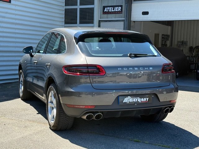 Porsche Macan - Photo 9