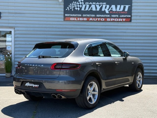 Porsche Macan - Photo 10