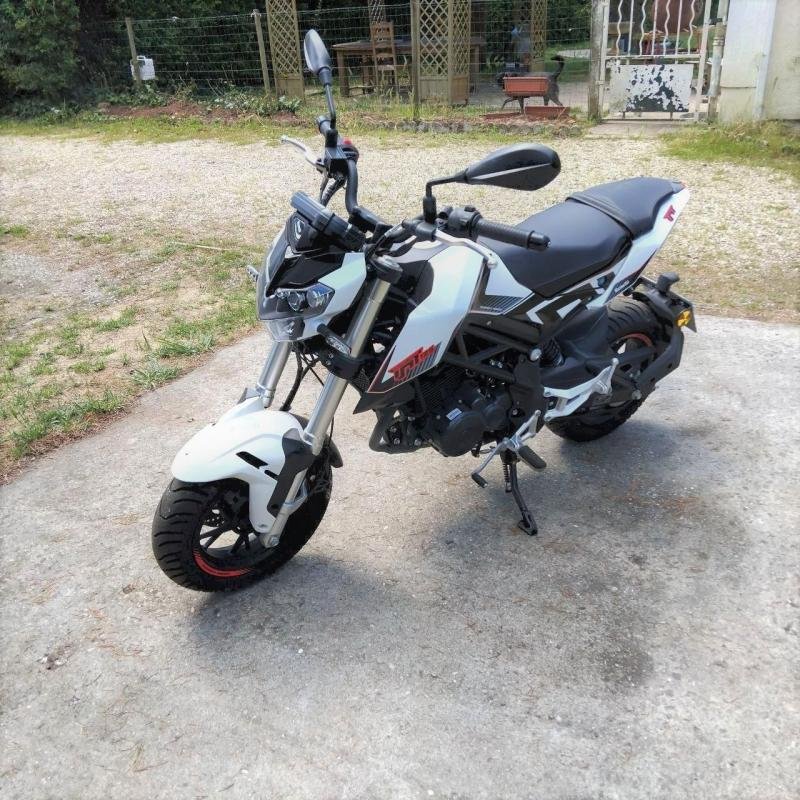 Benelli Benelli TORNADO 125