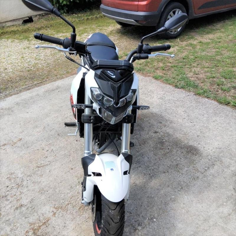 Benelli Benelli TORNADO 125 - Photo 2