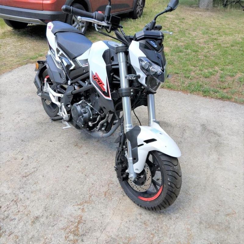 Benelli Benelli TORNADO 125 - Photo 3
