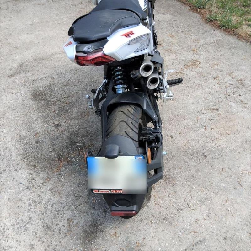 Benelli Benelli TORNADO 125 - Photo 5