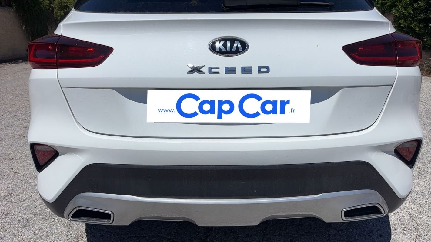 Kia Xceed - Photo 21