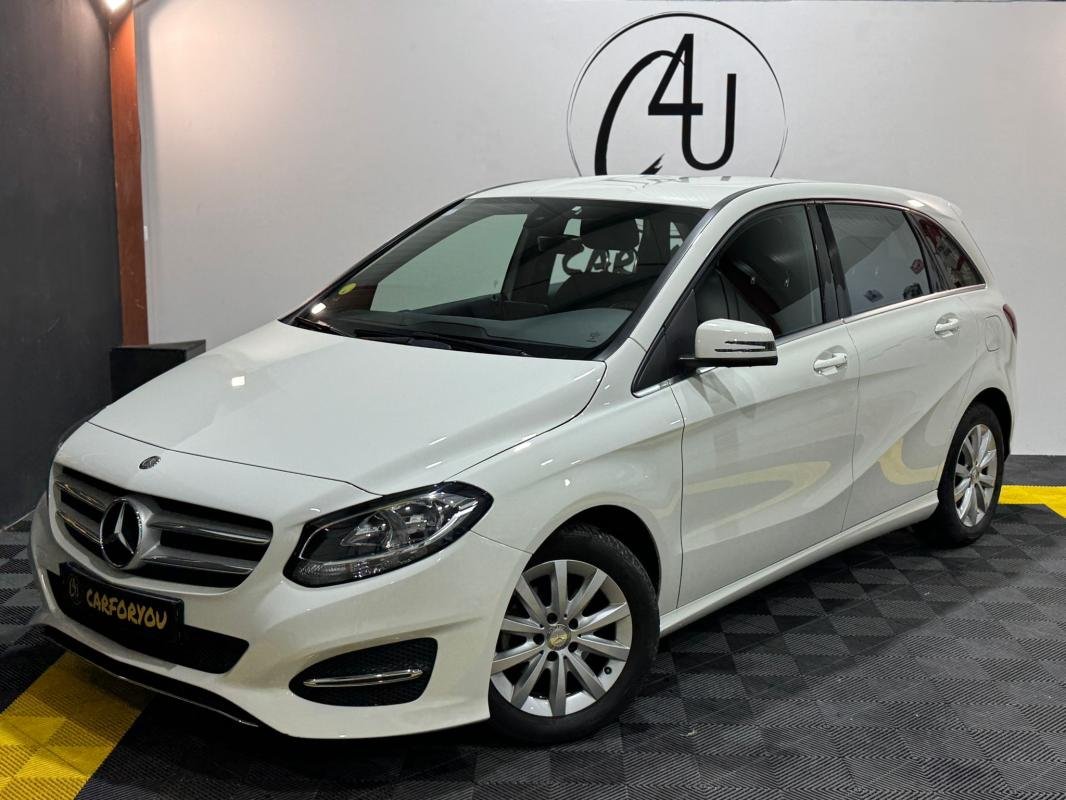 Mercedes Classe B