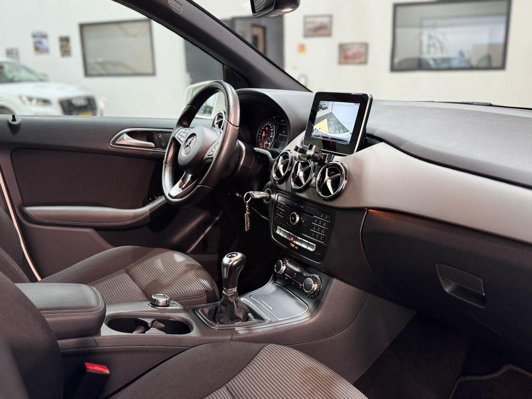 Mercedes Classe B - Photo 11