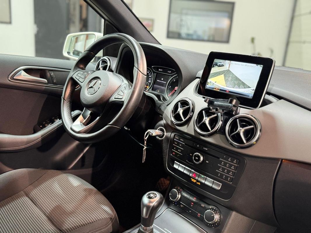 Mercedes Classe B - Photo 12